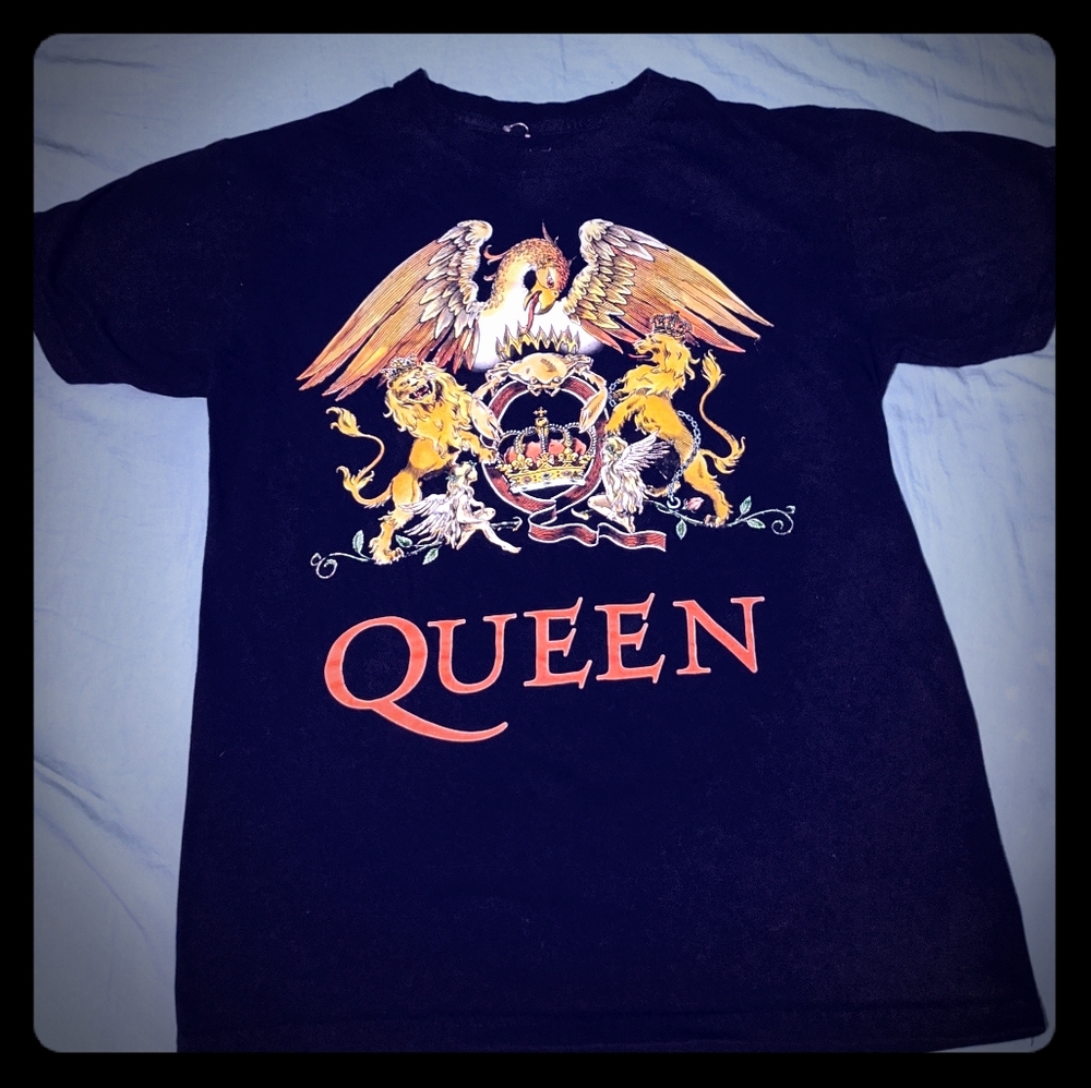Men's Queen T-shirt - Size S